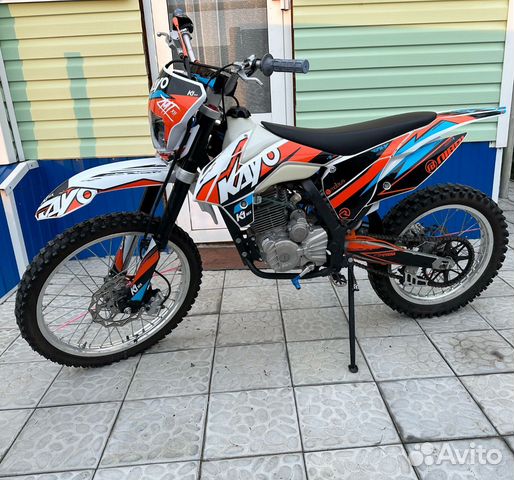 Kayo k1 купить в Пласте | Транспорт | Авито