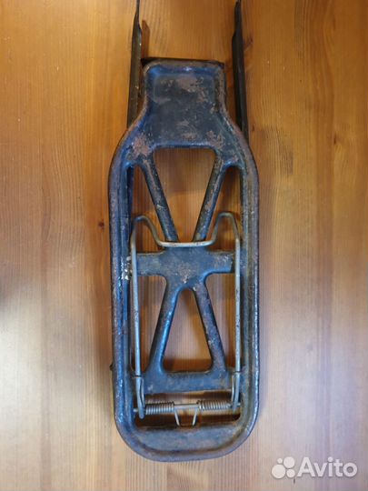 Багажника для дорожного велосипеда ммвз