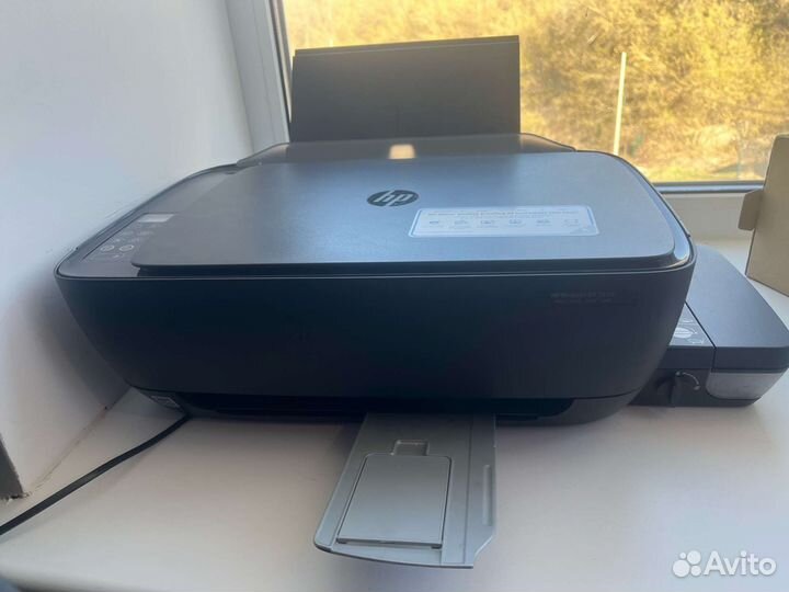 Принтер hp GT-5820