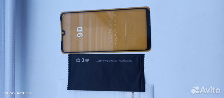 Стекло защитное Redmi note 7