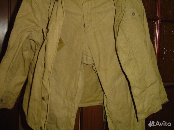 Роба.Костюм полевой.46-48 размер