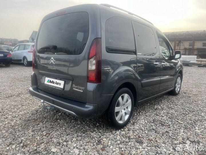 Citroen Berlingo 1.6 МТ, 2013, 274 000 км