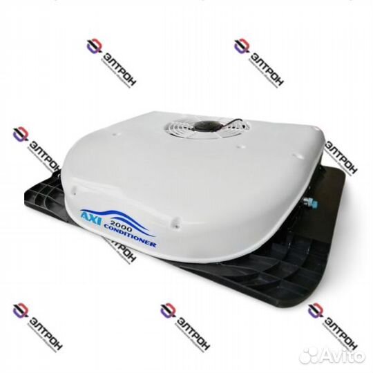 Кондиционер Электрический 24v 