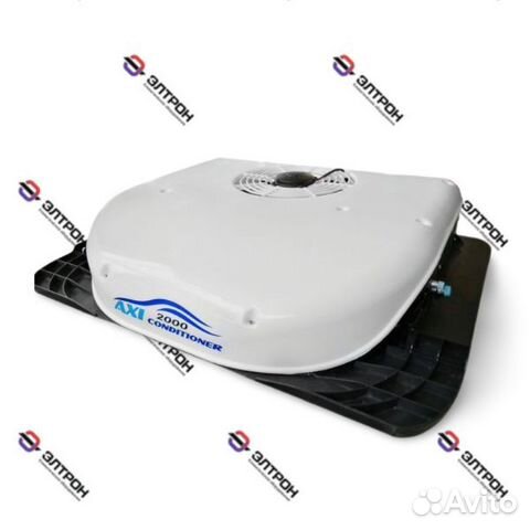 Кондиционер Электрический 24v 