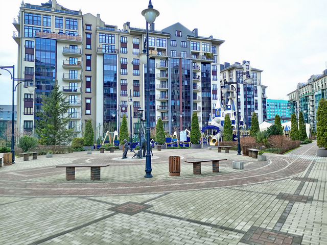 2-к. квартира, 45 м², 5/12 эт.