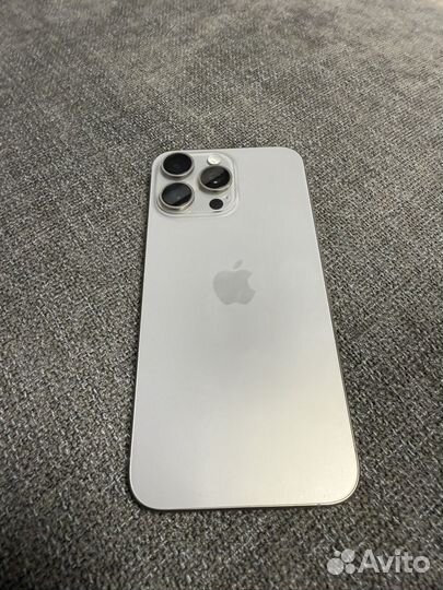 iPhone 15 Pro Max, 256 ГБ