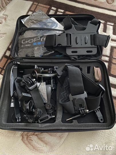 Аксессуары go pro
