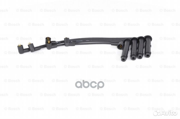 Провода высоковольт. ком/кт. 0986357223 Bosch