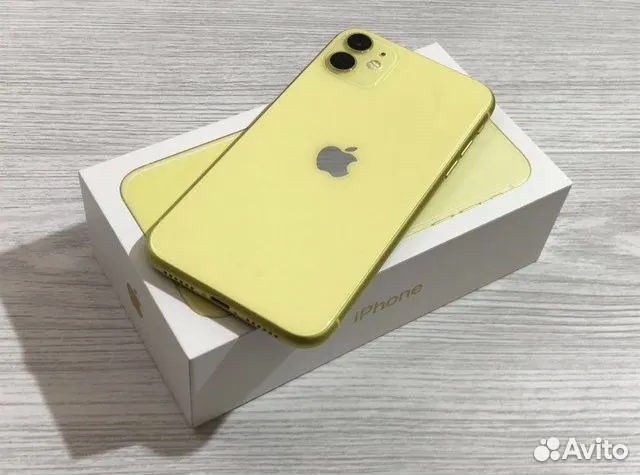 iPhone 11обмен