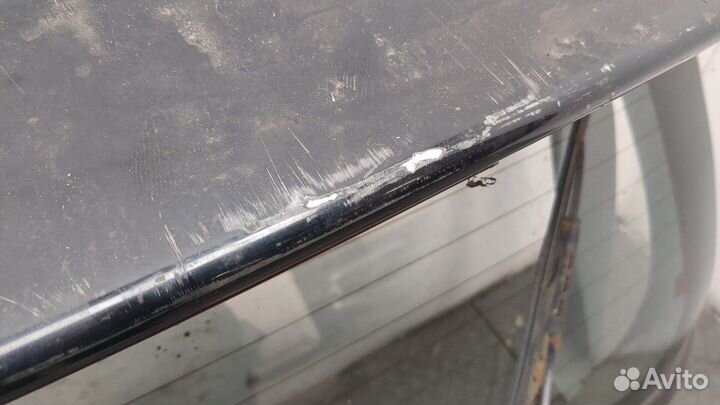 Крышка багажника Mitsubishi Montero Sport / Pajero Sport, 2004