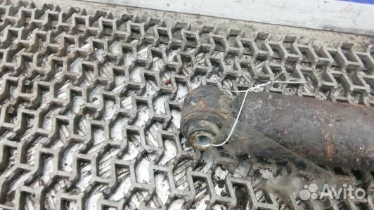 Амортизатор задний mercedes benz E-class W211 (UML