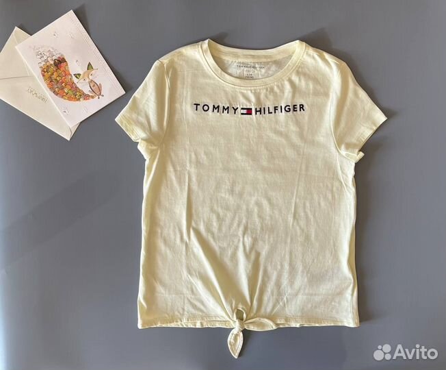 Футболки Tommy Hilfiger 116 - 158