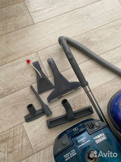 Моющий Пылесос Thomas Twin tt