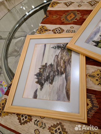 Продаю картину Ю.Высоковских 1997 г