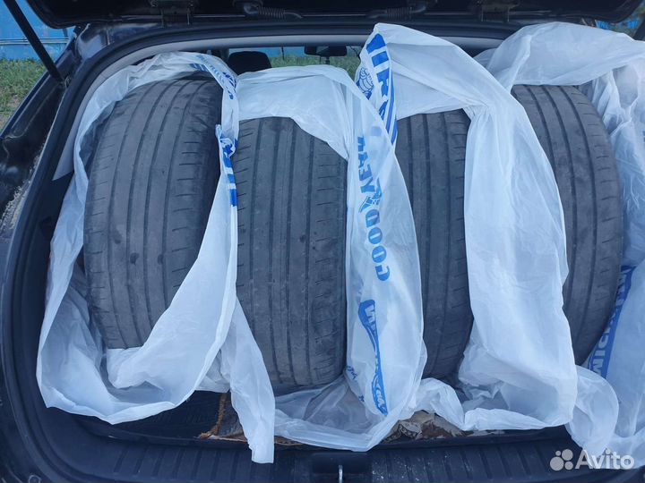 Hankook Ventus Prime 2 K115 225/60 R17 99H