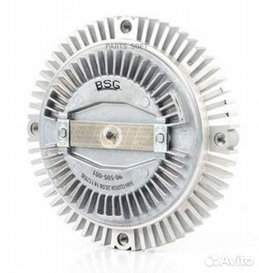 BSG auto parts BSG90-505-001 Виско-муфта вентилято
