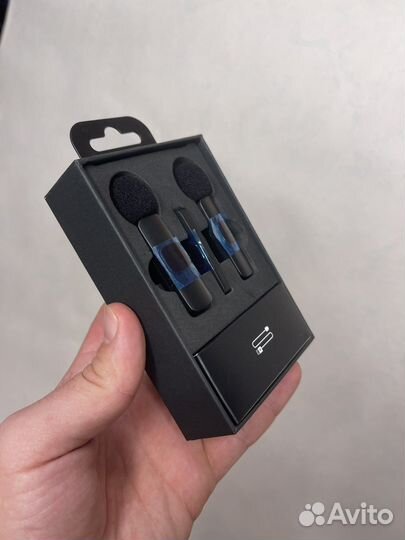 Беспроводной петличный микрофон для iPhone (3 в 1)