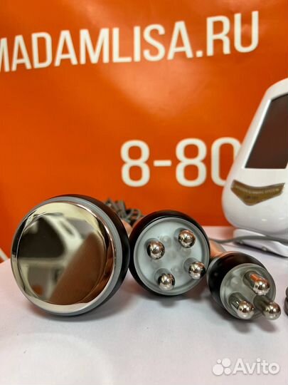 Аппарат RF, Кавитация, Новый в Наличии LW-101