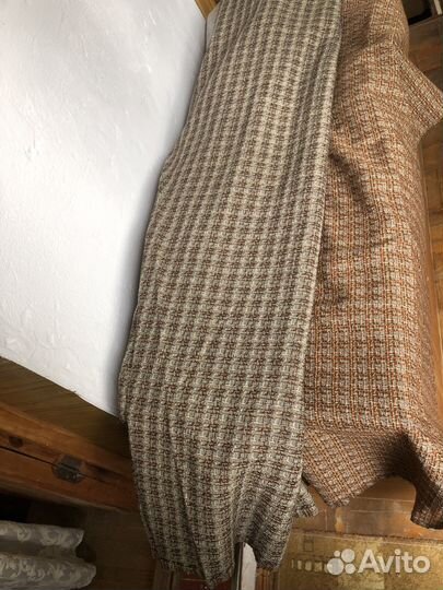 Ткань мебельная рогожка