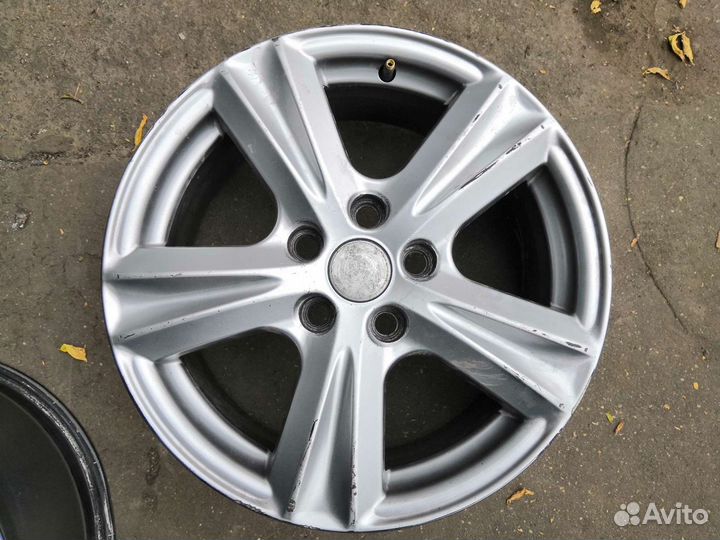 Диски Скад Фобос-2 7j r16 5x108