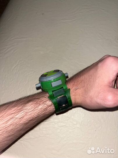 Часы бен тен