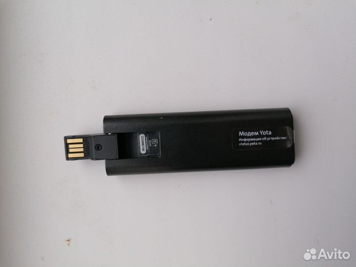 Usb модем 4g yota