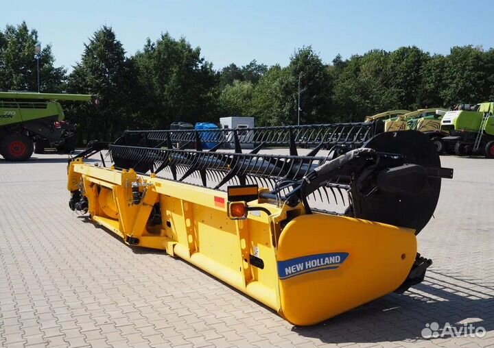 Комбайн New Holland CX 8.80, 2021