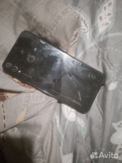 HONOR 8X, 4/64 ГБ