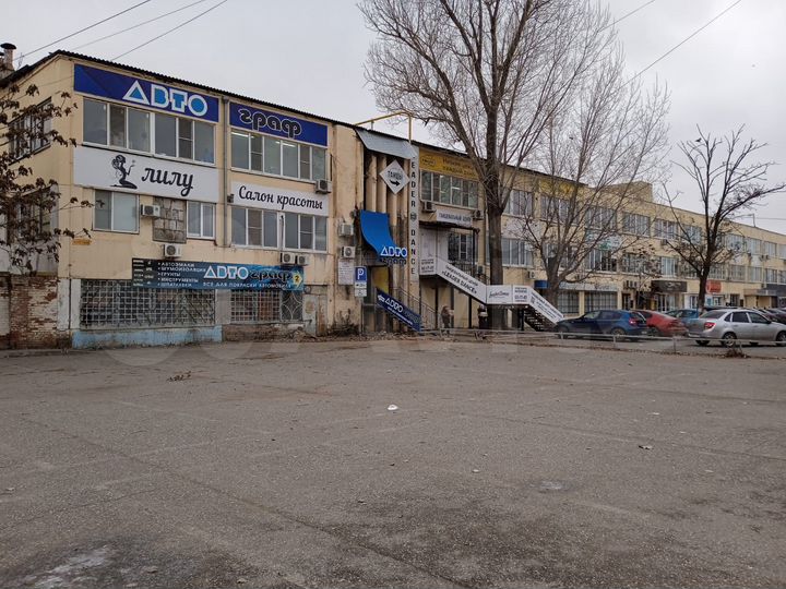 Свободного назначения, 8 м²