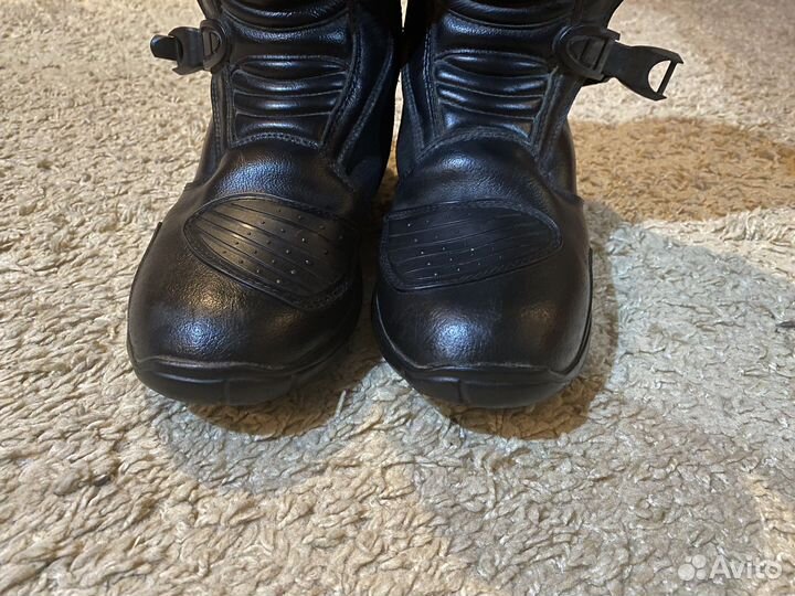 Мотоботы кросс-эндуро