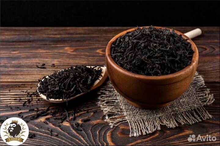 Черный Индийский чай опт