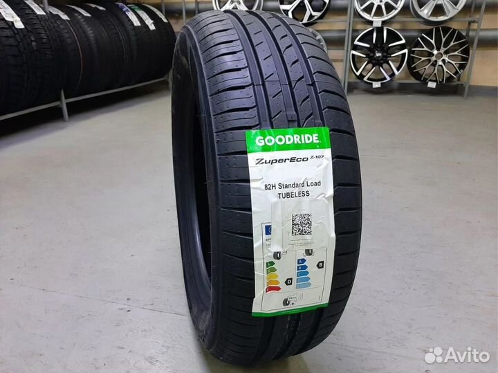 Goodride ZuperEco Z-107 195/65 R15