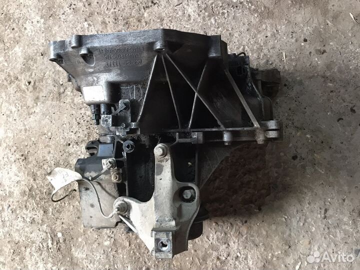 МКПП Ford Focus 2 1.8 6M5R
