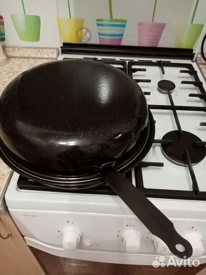 Газовый гриль (гриль-газ)