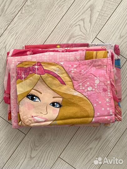 Детское постельное белье 1.5