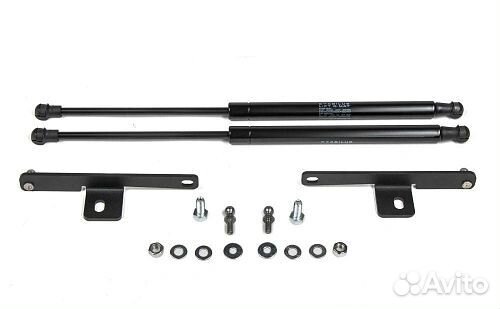 Амортизаторы(упоры) капота Pajero Sport