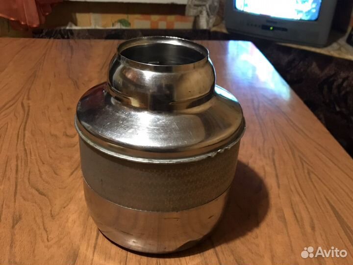 Термос нержавейка СССР