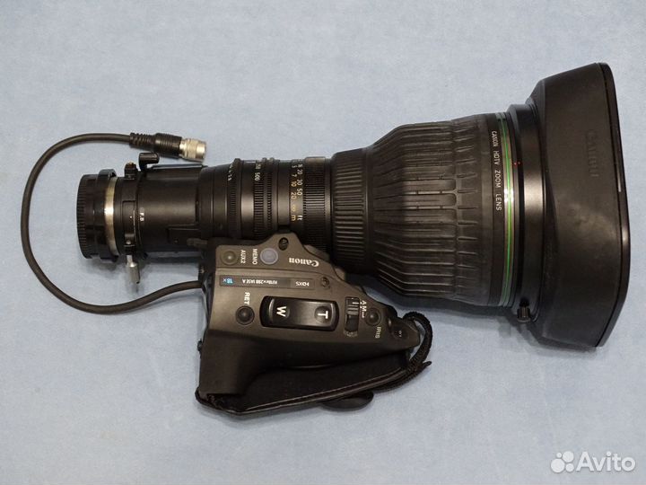 Canon HJ18ex28B iASE A