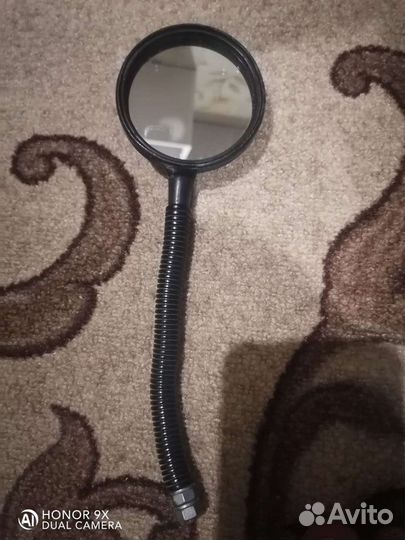 Зеркало на велосипед