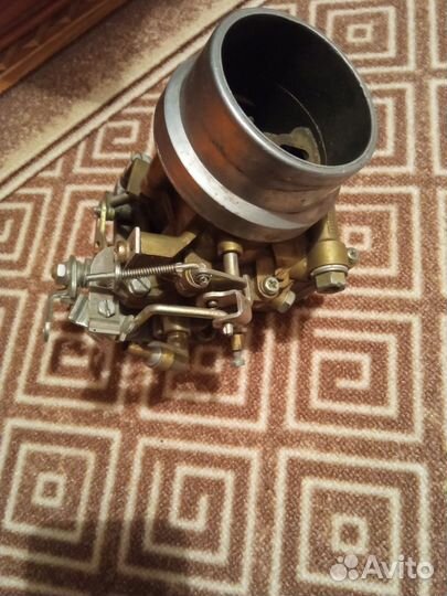 Карбюратор к126г