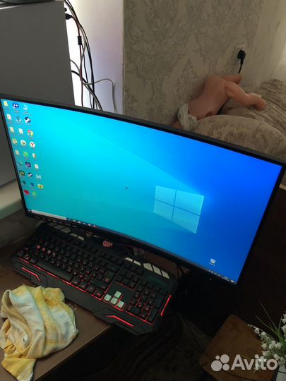 Игровой компьютер