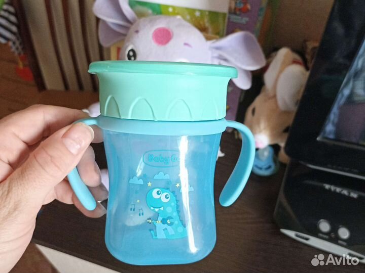 Поильник непроливайка