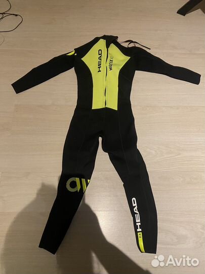 Гидрокостюм размер S