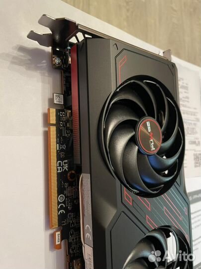 Ati radeon rx7600 pulse