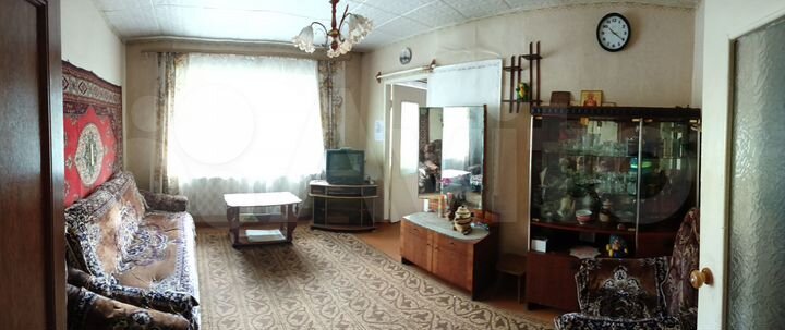 2-к. квартира, 34,2 м², 1/2 эт.