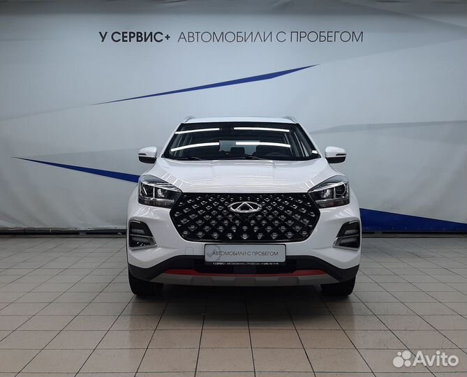 Chery Tiggo 4 Pro 1.5 CVT, 2023, 37 792 км