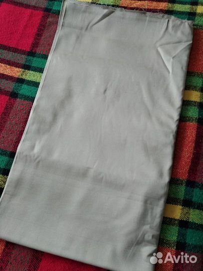 Сатин, Плащевка, Шерсть