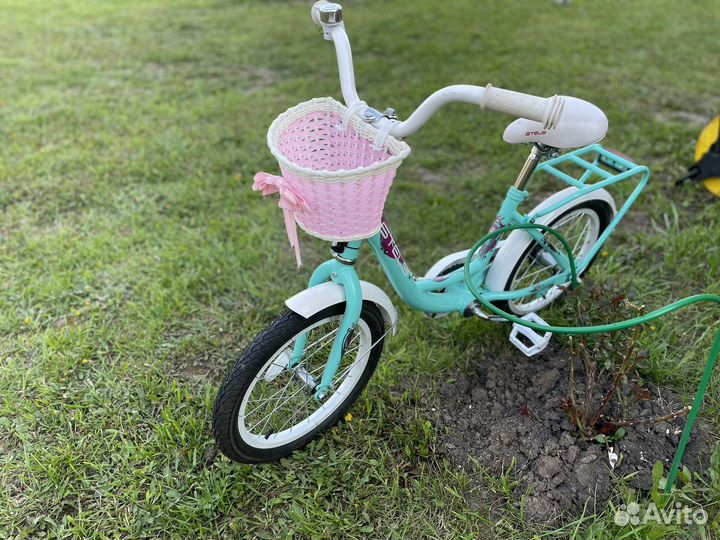 Детский велосипед stels Flyte Lady 16