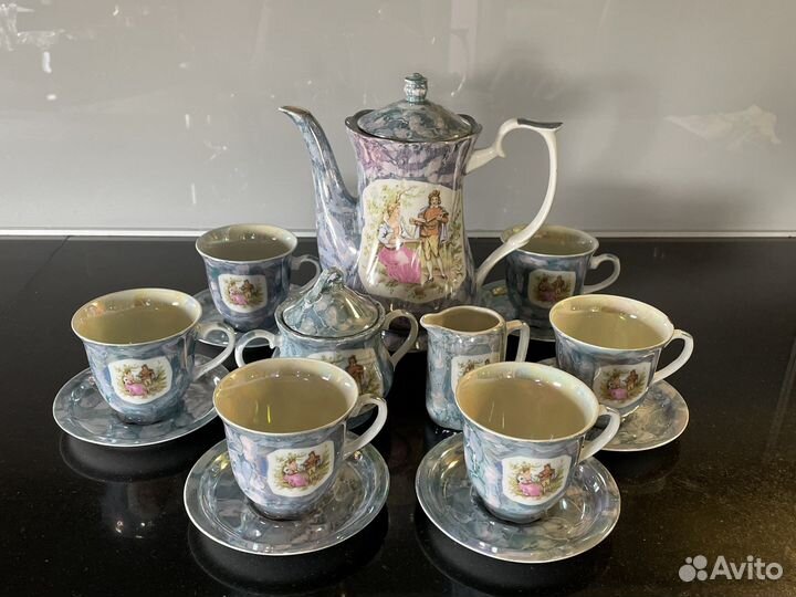 Кофейный сервиз польша