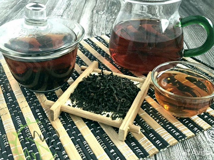 Настоящий Чай Габа от нервозности